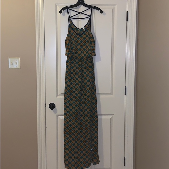 Dresses & Skirts - Boutique Maxi Dress
